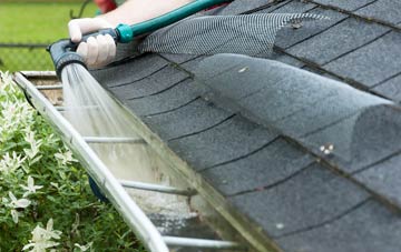 Spango gutter cleaning costs