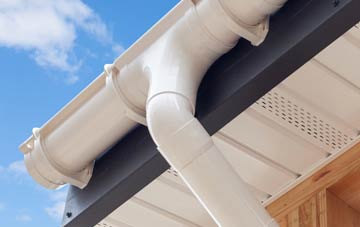 Spango gutter installation costs