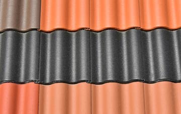 uses of Spango plastic roofing