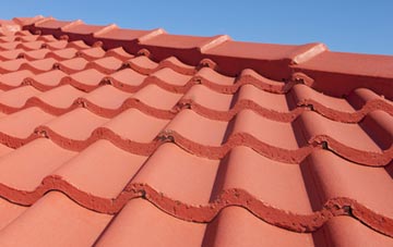 Spango tile and slate roof replacement